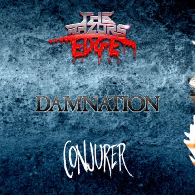 The Razor's Edge : Interview with Conjurer at Damnation Festival