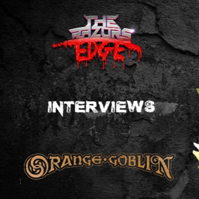 The Razor's Edge : Orange Goblin - The Final Interview