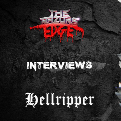 The Razor's Edge : Interview with James of Hellripper