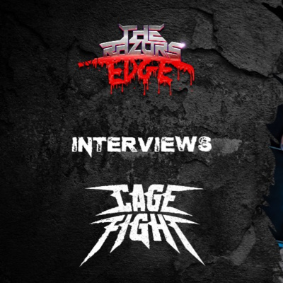 The Razor's Edge : Interview with James of Cage Fight