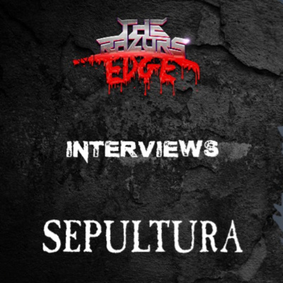 The Razor's Edge : Interview with Derrick of Sepultura