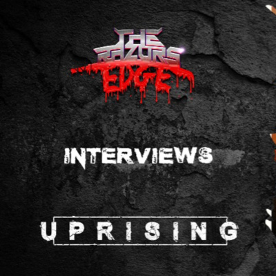 The Razor's Edge : Interview with Simon Yarwood of Uprising Festival
