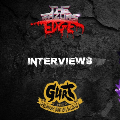 The Razor's Edge : Interview with Gurt @ Uprising