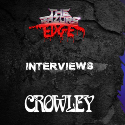 The Razor's Edge : Interview with Crowley @ Uprising