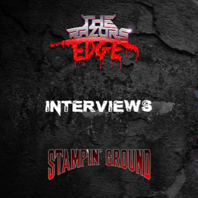 The Razor's Edge : Interview with Stampin' Ground @ Uprising