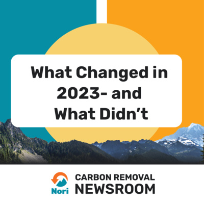 What Changed for CDR in 2023- and What Didn't 