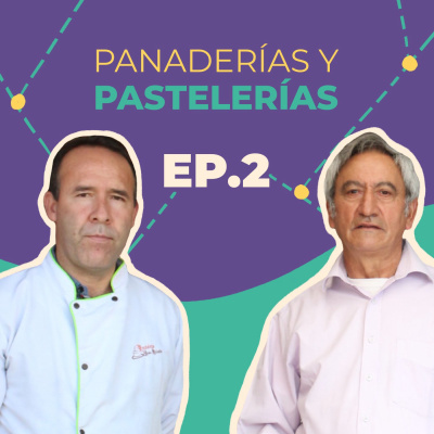 T2.Ep2 | Panaderías y pastelerías en Bogotá | Bacatáfono podcast