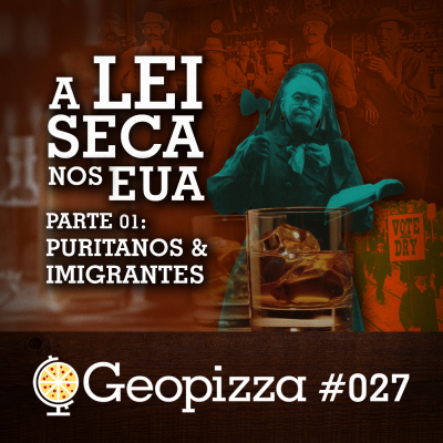 A Lei Seca nos EUA Pt1 #27