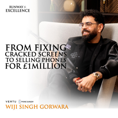 From Cracked Screens to £1million Phones: Building a Luxury Phone Empire Through Resilience