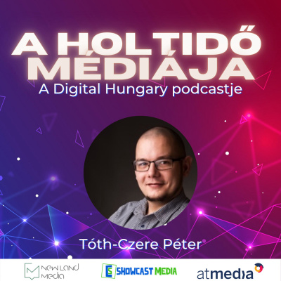 Podcast műsorok, mint a marketing mix hatékony elemei! Hazai körkép a lehetőségekről. - Tóth-Czere Péter, Showcast Media