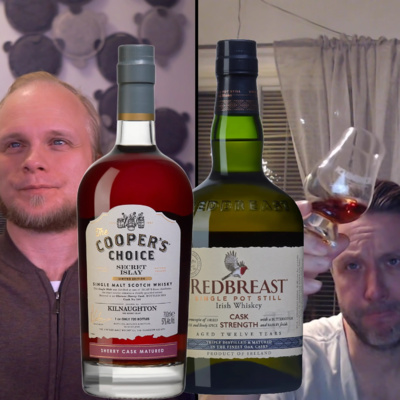 Drömmen om fatstark whisky