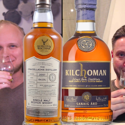 Briljant svensk whisky