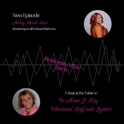 Seat at the Table w/ Dr. Alison Kay 