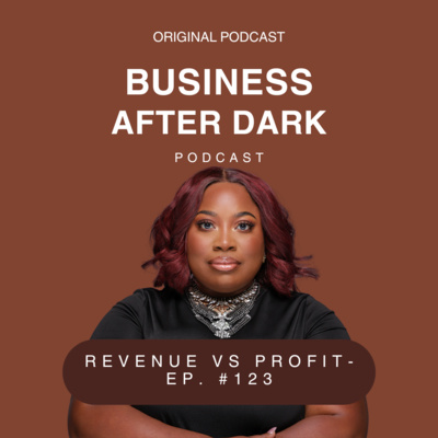 Revenue VS Profit - There's a difference