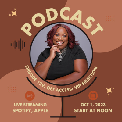 Get Access: VIP selection Episode 129