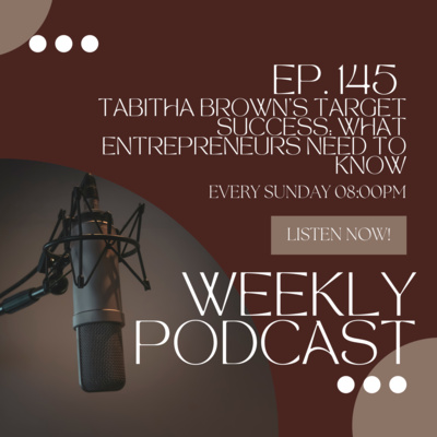 Tabitha Brown's Target Success What Entrepreneurs Need to Know