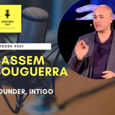 #001 - 1ON1 - Bassem Bouguerra, Founder and CEO of Intigo