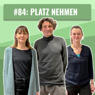 #84: Platz nehmen – mit Axel Klapka (k1 Landschaftsarchitekten)