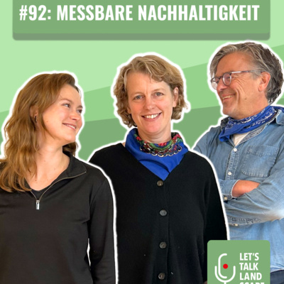 #92: messbare Nachhaltigkeit – mit Katja Erke