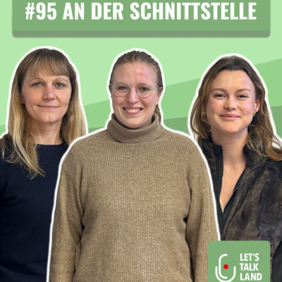 #95: An der Schnittstelle – mit Marie Hildebrandt (gruppe F)