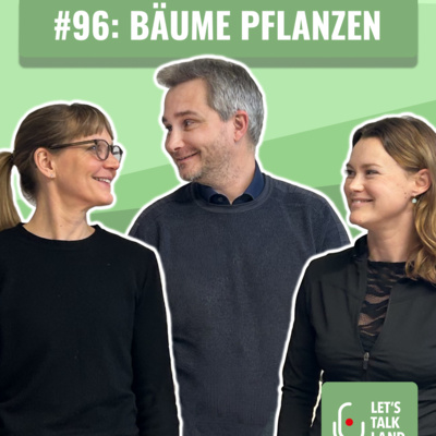 #96: Bäume pflanzen – Thomas Amtage