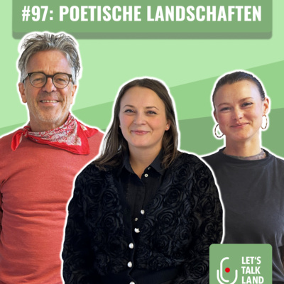 #97: Poetische Landschaften – mit Diana Mittendorfer (POLA)