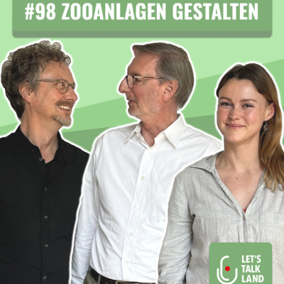#98: Zooanlagen gestalten – mit Dr. Andreas Knieriem