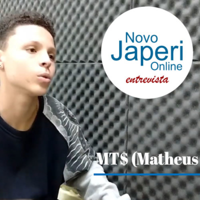 Entrevista com Matheus Oliveira (MT$) - Japeri Online Entrevista