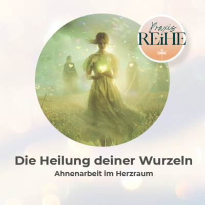 MEDITATION // Die Heilung deiner Wurzeln – Ahnenarbeit im Herzraum 
