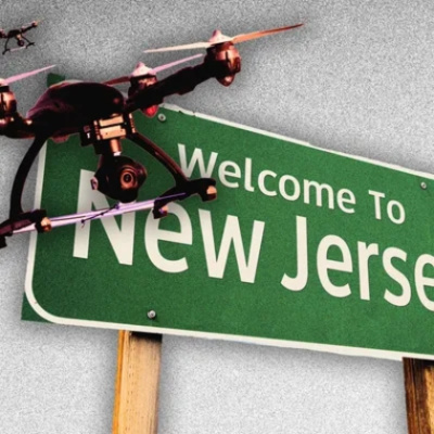 Jersey Drones and Other Oddities by Truth to Ponder
