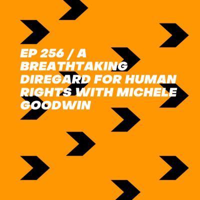 A Breathtaking Diregard for Human Rights With Michele Goodwin
