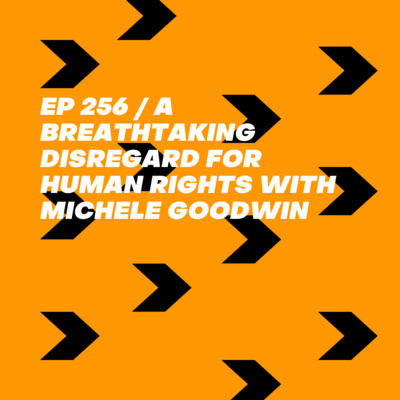 A Breathtaking Disregard for Human Rights With Michele Goodwin