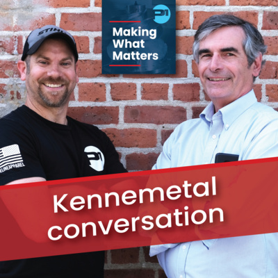 Kennametal Conversation