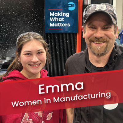 Emma : women in manufacturing