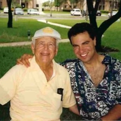 #272 An Ode to Grandpa Ben & Video Biography | A Summer Short with Adam Dorsay, PsyD