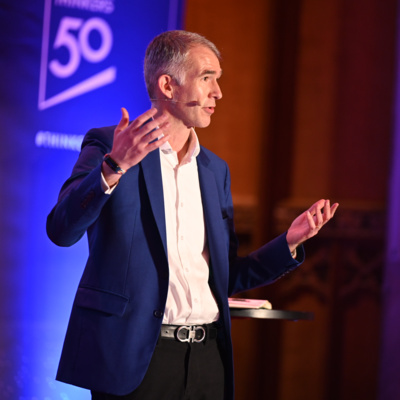 #292 Epic Disruptions | Scott D Anthony, Dartmouth Tuck School of Business