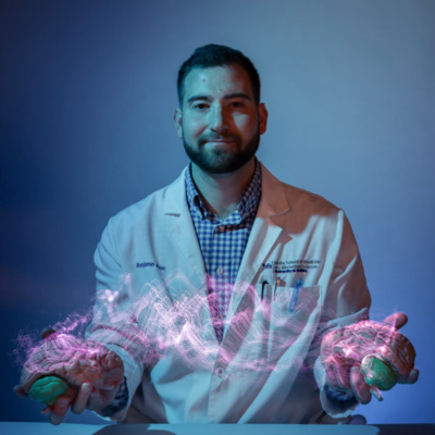 #298 Why Brains Need Friends | Ben Rein, PhD