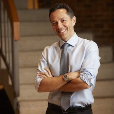 #306 Our Identities And Work | Gianpiero Petriglieri, MD