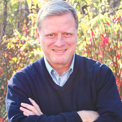 #318 The Lies that Trap Us | Alan Godwin, PhD