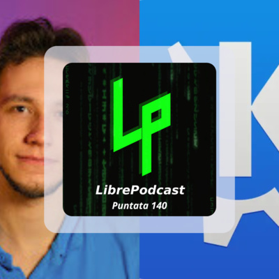 Sviluppatore KDE e promotore dell'Open Source: NiccoLovesLinux - ep. 140