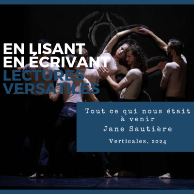 Tout ce qui nous était à venir, de Jane Sautière