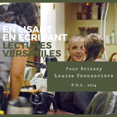 Pour Britney, de Louise Chennevière