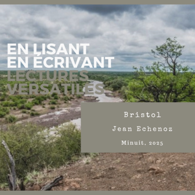 Bristol, de Jean Echenoz