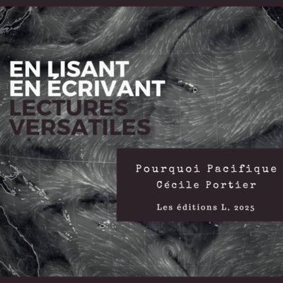 Pourquoi Pacifique, de Cécile Portier