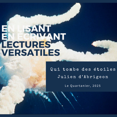 Qui tombe des étoiles, de Julien d’Abrigeon