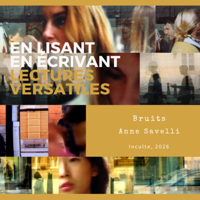 Bruits, d’Anne Savelli