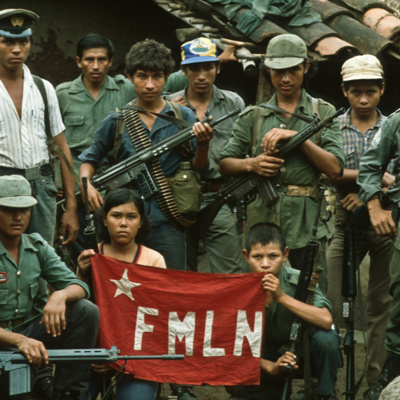 #84 - História de El Salvador