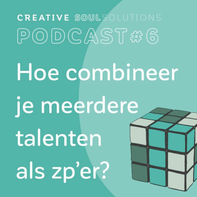 Hoe combineer je meerdere talenten als zp'er?