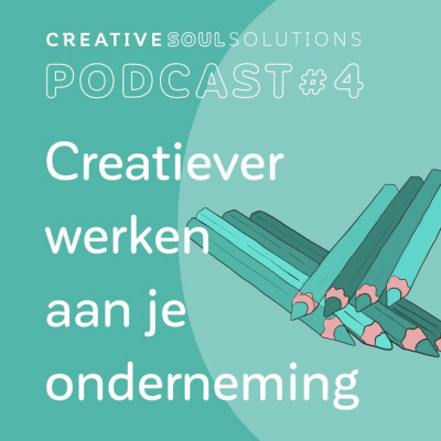 Creatiever werken aan je onderneming + tekenoefening