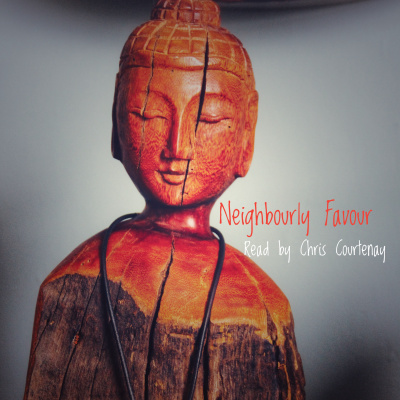 Neighbourly Favour: A Short Egyptian tale, read by Chris Courtenay